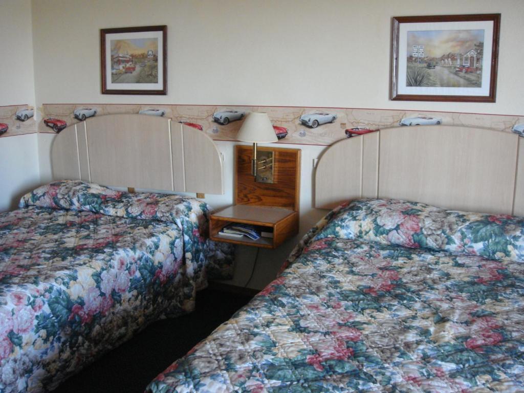 Route 66 Motel Afton Pokoj fotografie