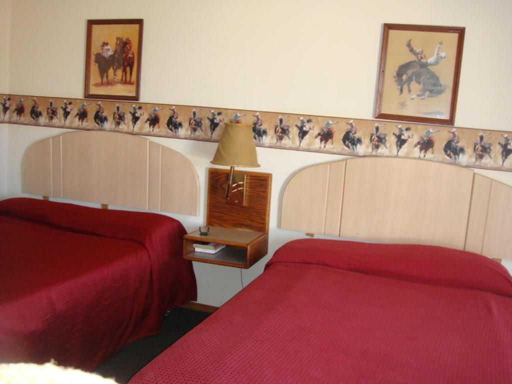 Route 66 Motel Afton Pokoj fotografie